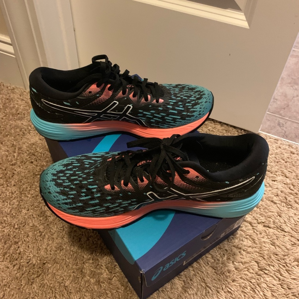 Asics DynaFlight 4 women’s running shoes - Picture 4 of 4